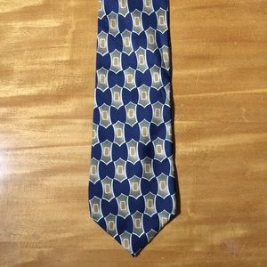 Banana Republic Silk Tie